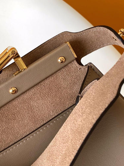 Top Handle Bag