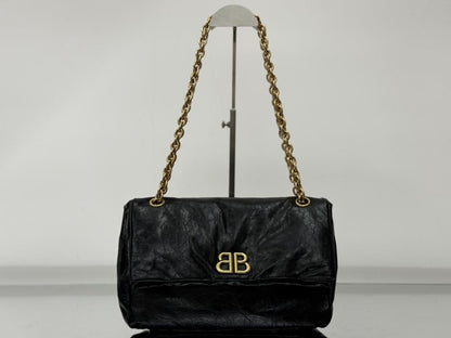 Classic Luxury Top Handle Bag