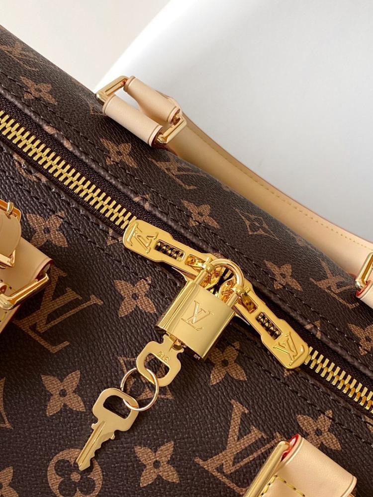 Keepall Monogram Travel Bag