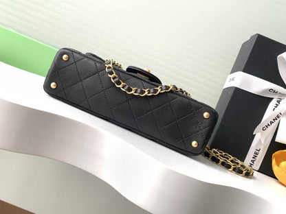 Classic Top Handle Bag