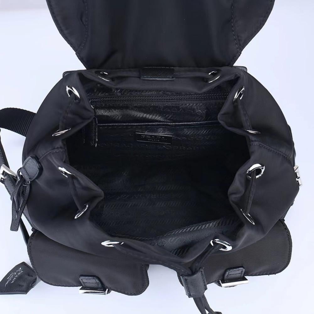 Stylish Premium Woven Nylon Crossbody Bag