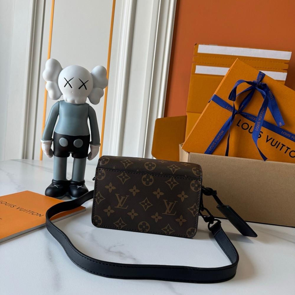 Italian-Inspired Luxury Leather Shoulder Bag