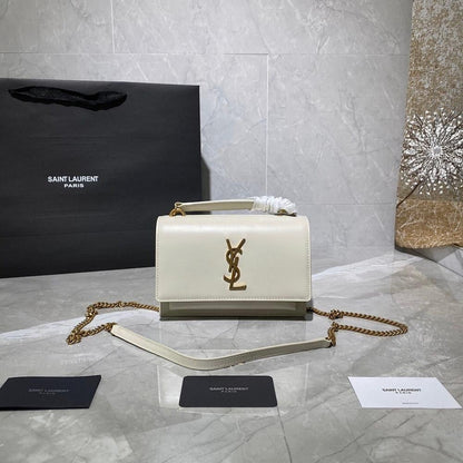 Stylish Leather Shoulder Bag – Special Edition