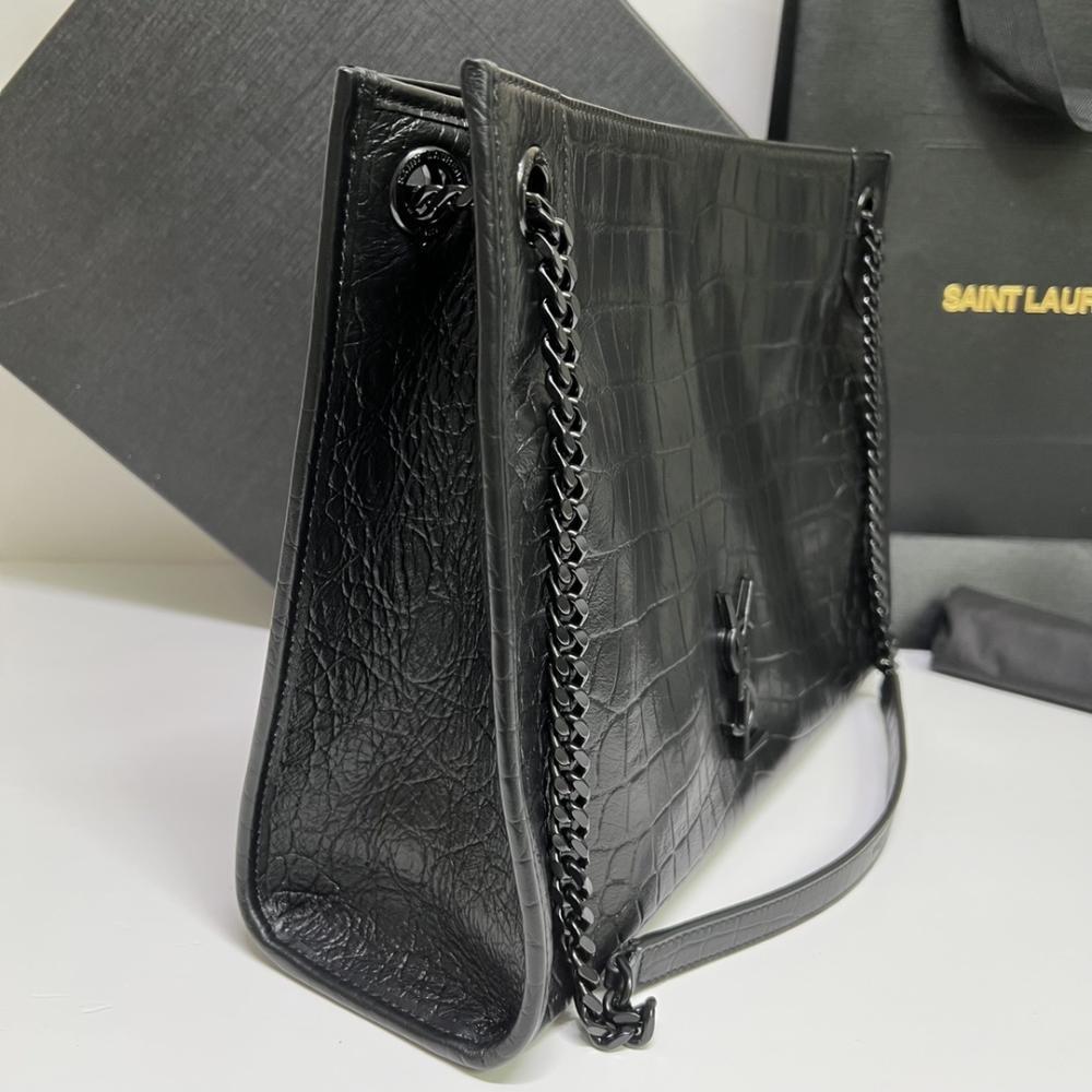 Leather Tote Bag