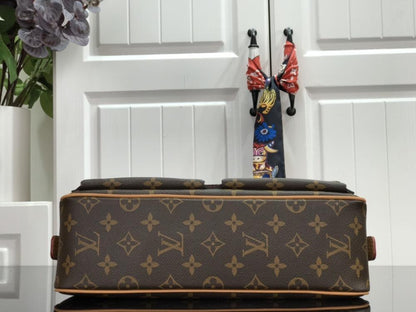 Classic Top Handle Bag