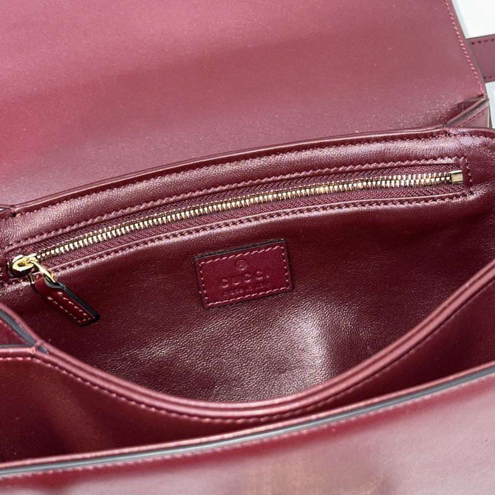 Classic Top Handle Bag