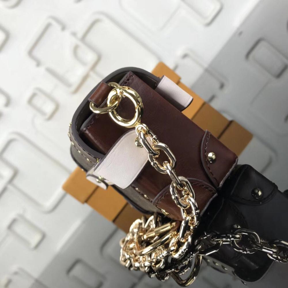 Luxury Top Handle Bag