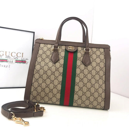 Luxury Premium Top Handle Bag