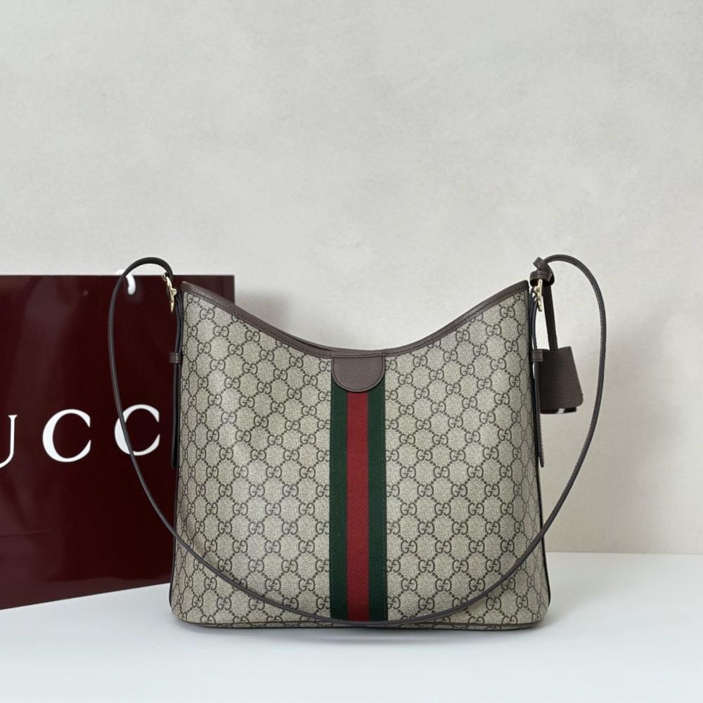 Luxury Leather Shoulder Bag