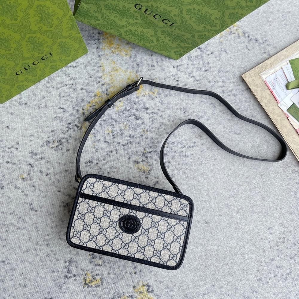 Italian-Inspired Luxury Bag