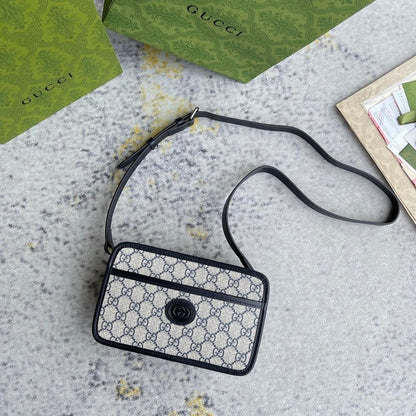Italian-Inspired Luxury Bag