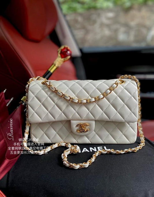 Top Handle Bag