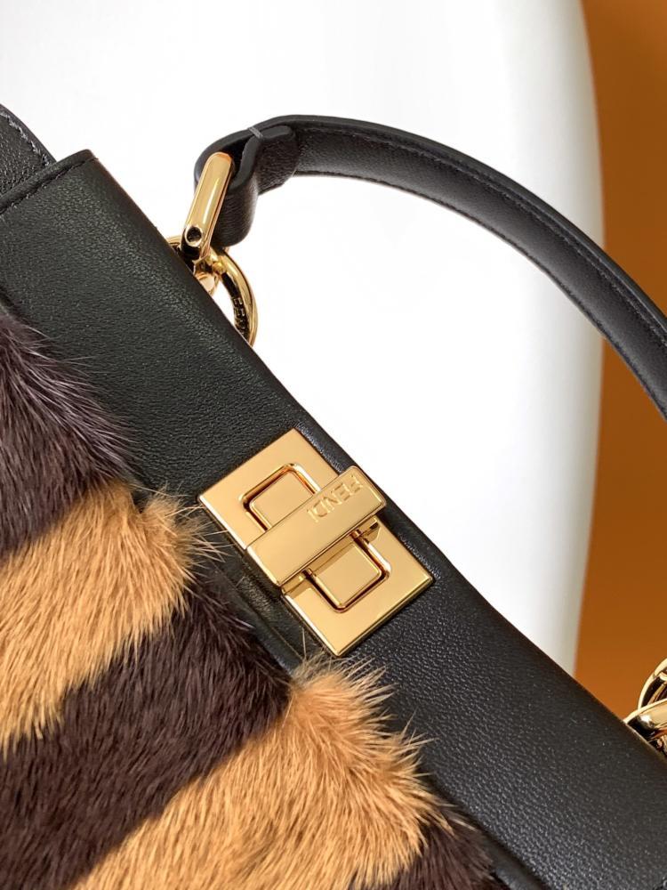 Top Handle Bag