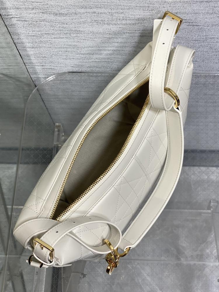 Leather Hobo Bag