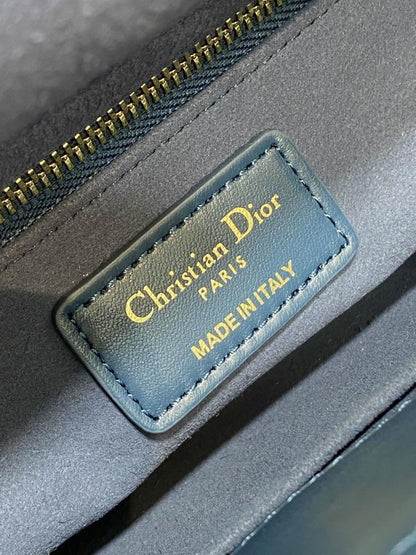 Classic Top Handle Bag