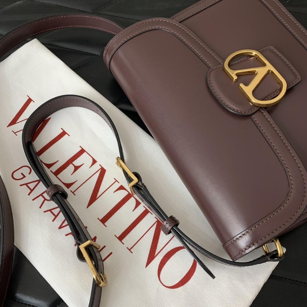 Calfskin Shoulder Bag