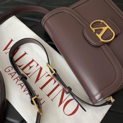 Calfskin Shoulder Bag