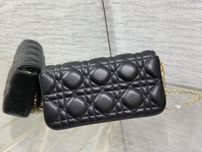 Luxury Leather Top Handle Bag