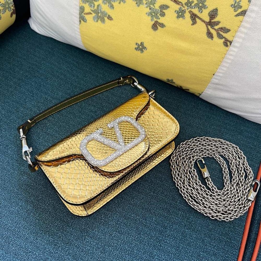 Luxury Calfskin Shoulder Bag – Special Edition