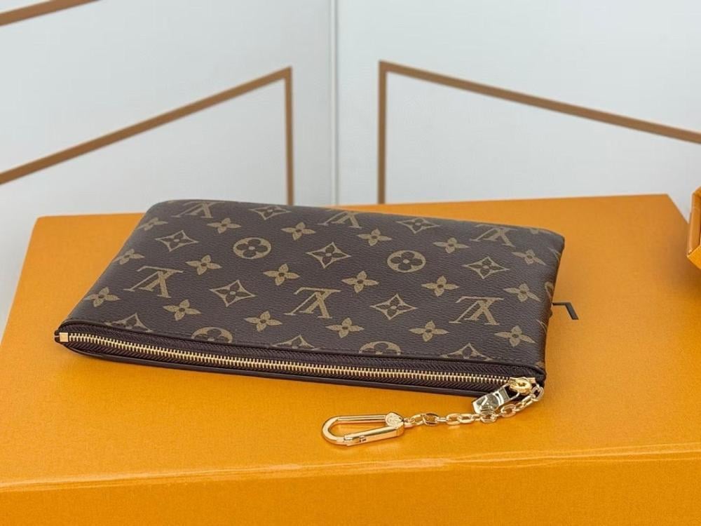 Stylish Premium Monogram Top Handle Bag