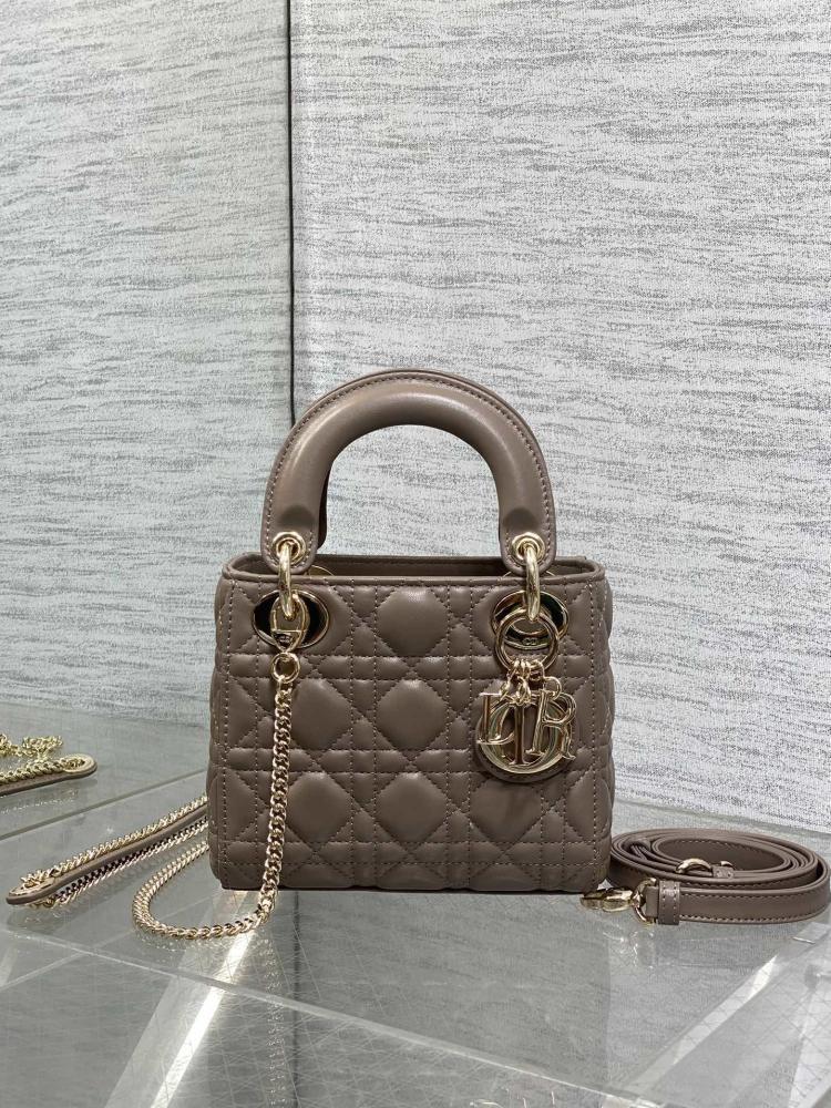 Luxury Top Handle Bag
