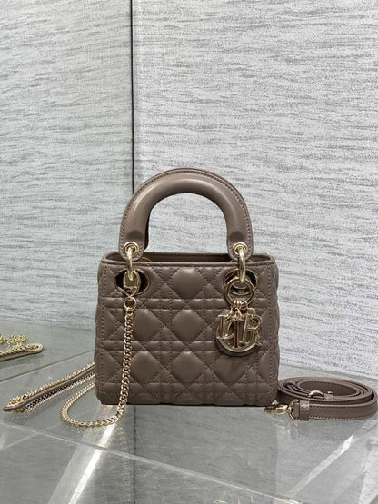 Luxury Top Handle Bag