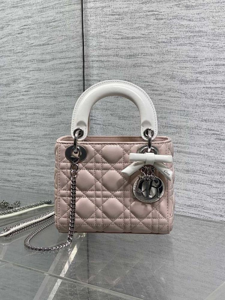 Alma Top Handle Bag
