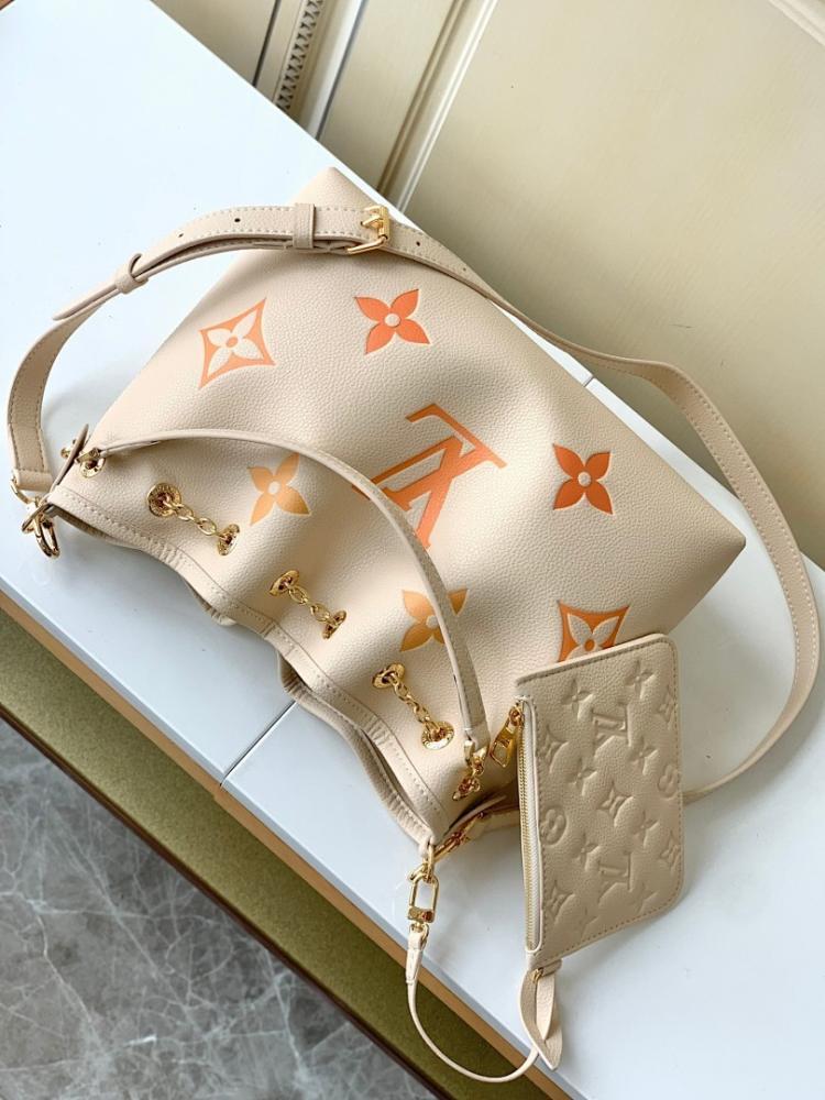 Modern Italian-Inspired Leather Shoulder Bag