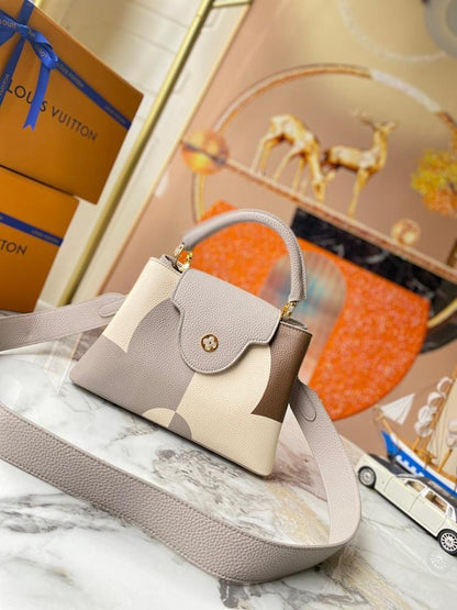 Stylish Leather Shoulder Bag – Special Edition