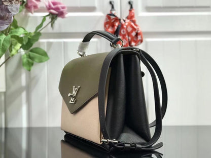 Classic Top Handle Bag