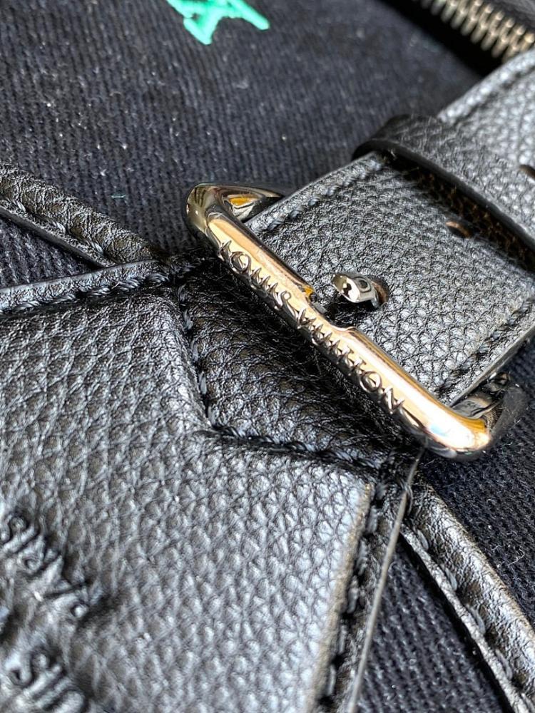 Stylish Refined Denim Shoulder Bag