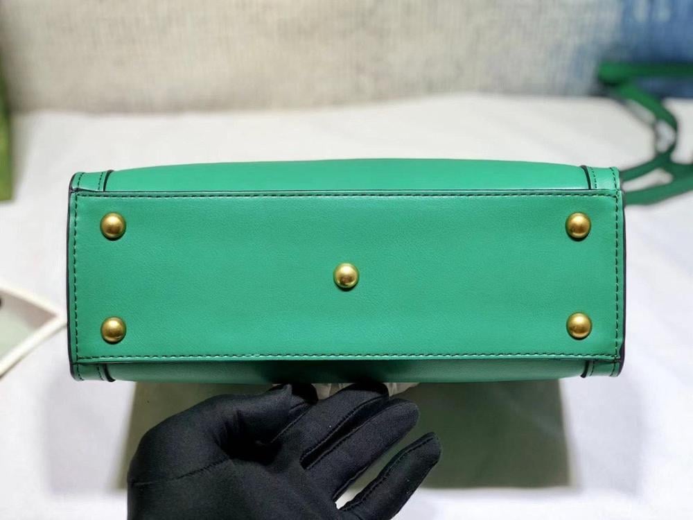 Luxury Top Handle Bag – Limited Edition