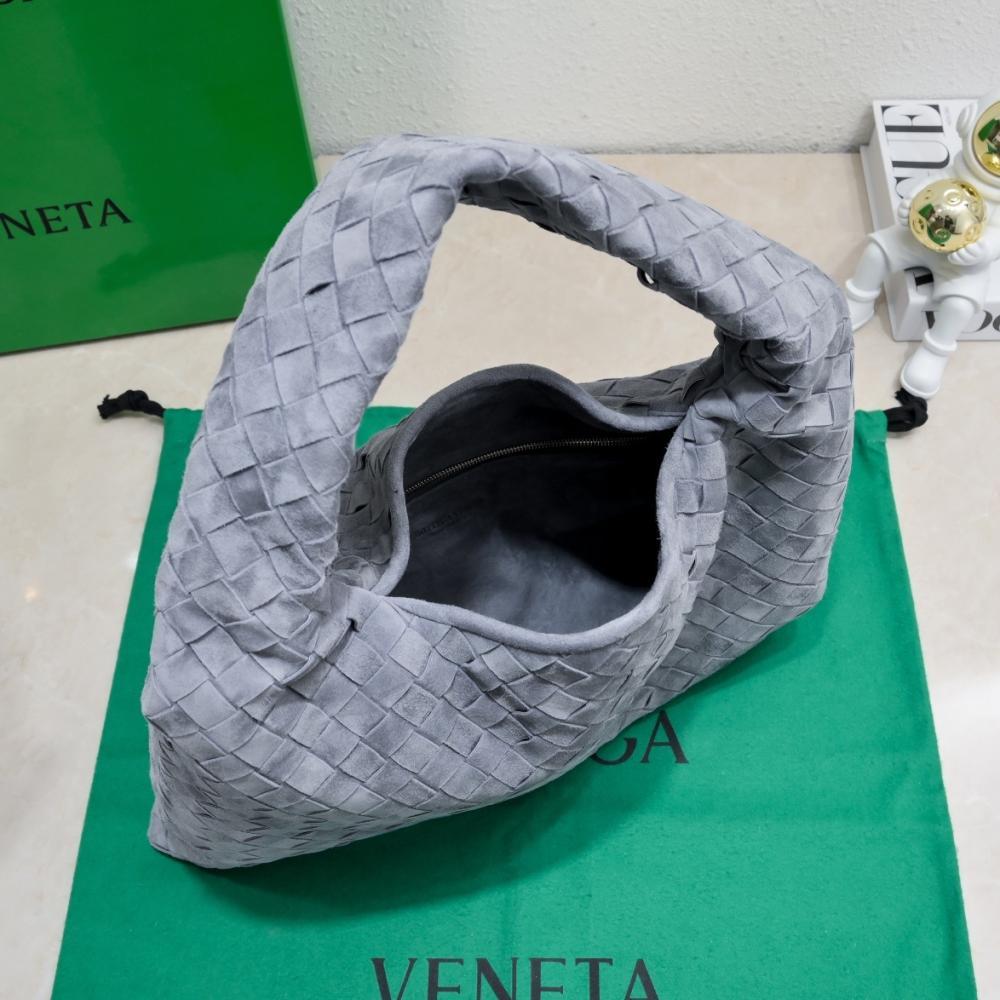 Woven Top Handle Bag
