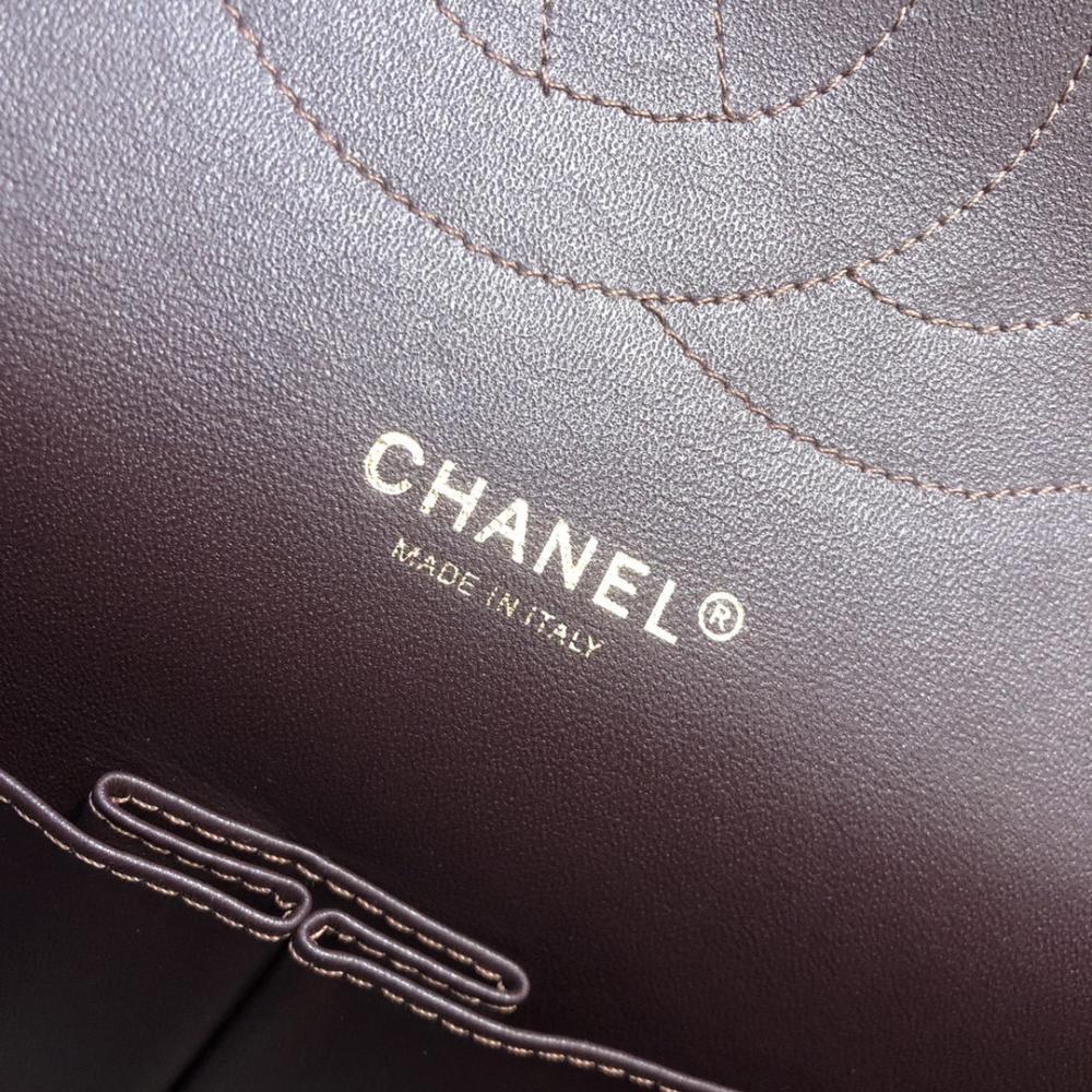 Lambskin Top Handle Bag