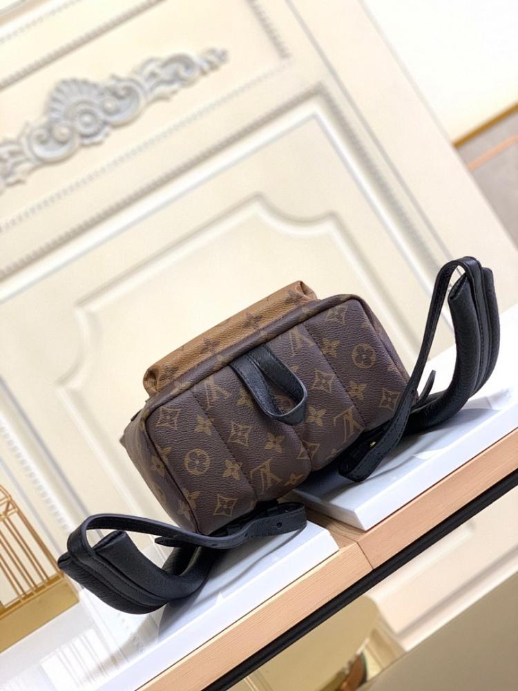 Italian-Inspired Stylish Calfskin Backpack
