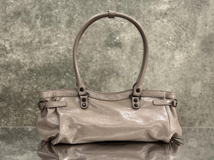Top Handle Bag
