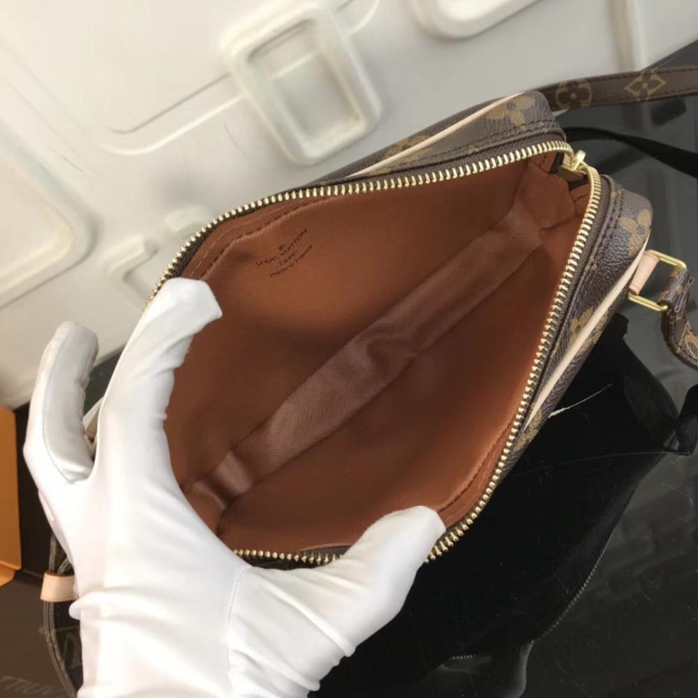 Classic Top Handle Bag