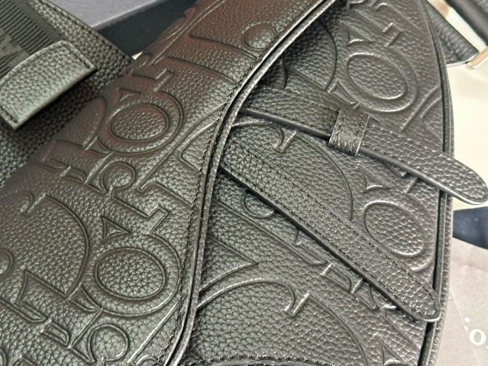 Elegant Stylish Grey Printed Leather Shoulder Bag