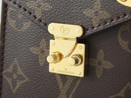 Classic Monogram Shoulder Bag – Special Edition