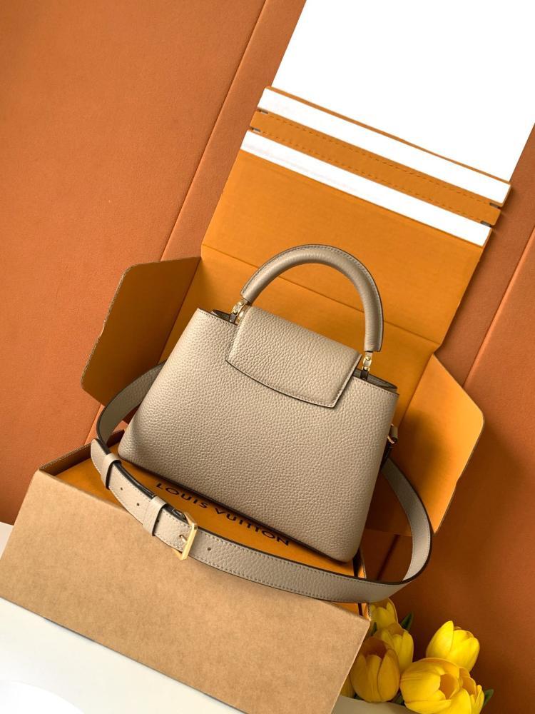 Classic Top Handle Bag