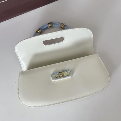 Top Handle Bag