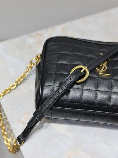 Luxury Elegant Quilted Leather Bag – Limited Edition