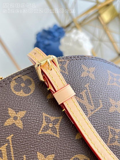Classic Top Handle Bag