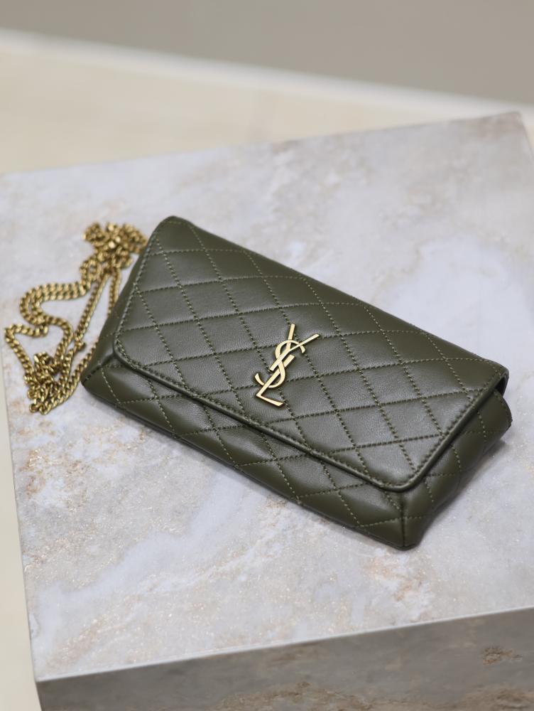 Luxury Leather Wallet