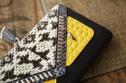 Elegant Leather Wallet
