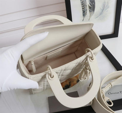 Modern Italian-Inspired Black Calfskin Shoulder Bag