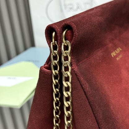 Calfskin Shoulder Bag