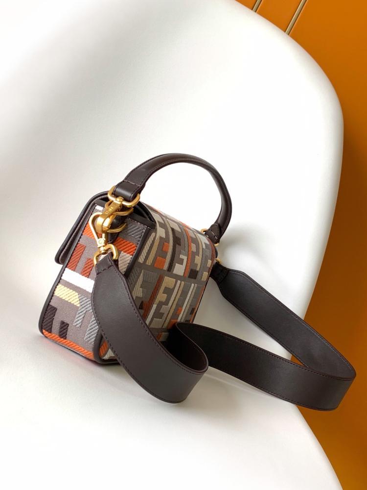 Top Handle Bag