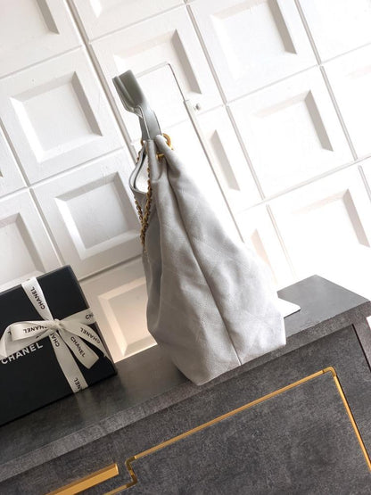 Leather Hobo Bag