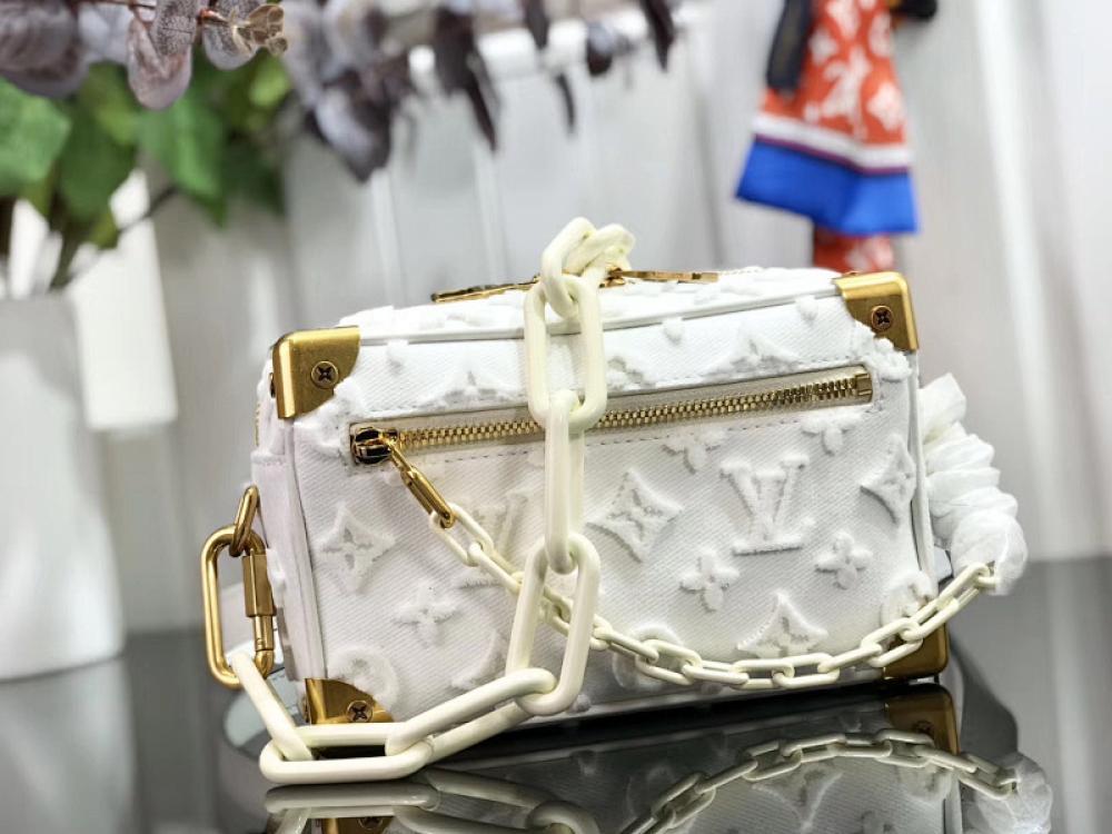 Classic Top Handle Bag